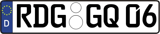 RDG-GQ06