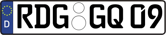 RDG-GQ09