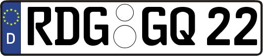 RDG-GQ22