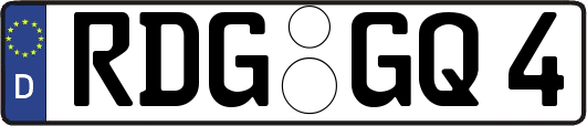 RDG-GQ4