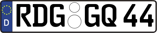 RDG-GQ44