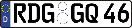 RDG-GQ46
