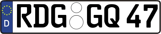 RDG-GQ47
