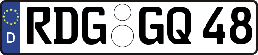 RDG-GQ48