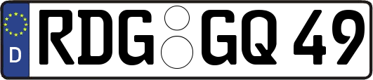 RDG-GQ49