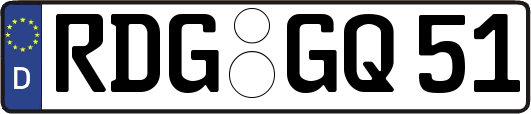 RDG-GQ51