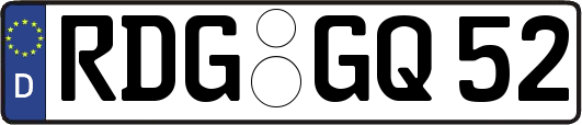 RDG-GQ52