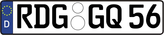 RDG-GQ56