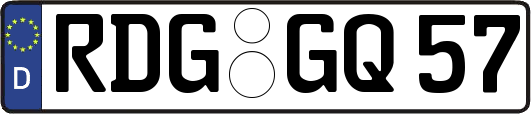 RDG-GQ57