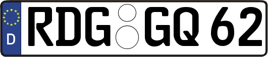 RDG-GQ62