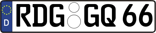 RDG-GQ66