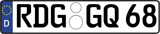 RDG-GQ68