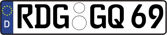 RDG-GQ69