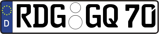 RDG-GQ70