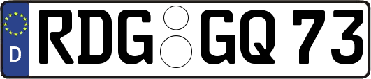 RDG-GQ73