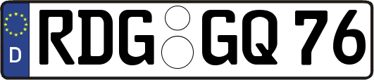RDG-GQ76