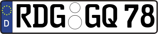 RDG-GQ78