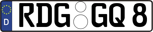 RDG-GQ8
