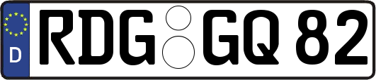RDG-GQ82
