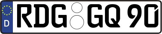 RDG-GQ90