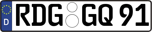 RDG-GQ91