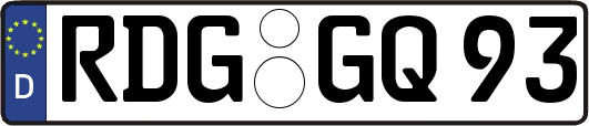 RDG-GQ93