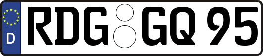 RDG-GQ95