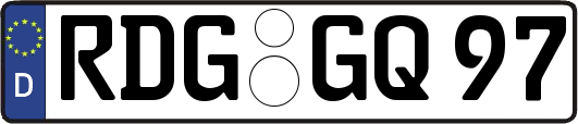 RDG-GQ97