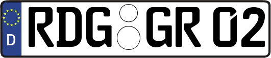 RDG-GR02