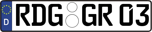 RDG-GR03