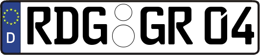 RDG-GR04