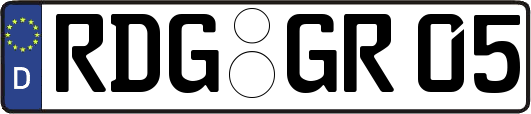 RDG-GR05