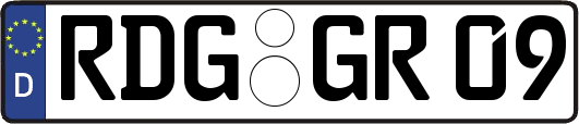 RDG-GR09