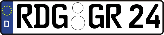 RDG-GR24