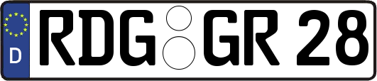 RDG-GR28