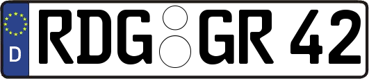 RDG-GR42