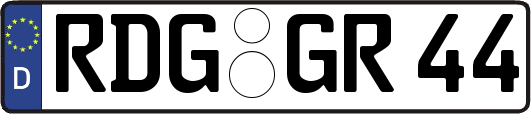 RDG-GR44