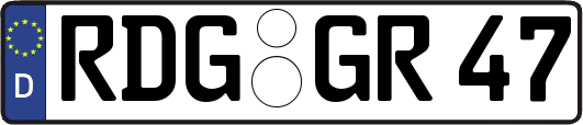 RDG-GR47