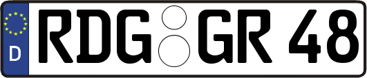 RDG-GR48