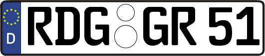 RDG-GR51