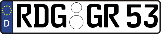 RDG-GR53