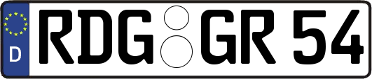 RDG-GR54