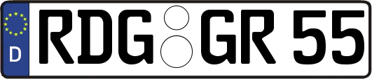 RDG-GR55