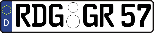 RDG-GR57