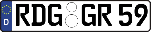 RDG-GR59