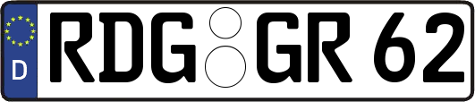RDG-GR62