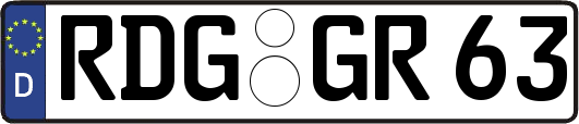 RDG-GR63