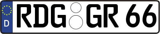RDG-GR66