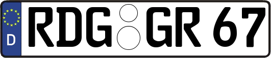 RDG-GR67