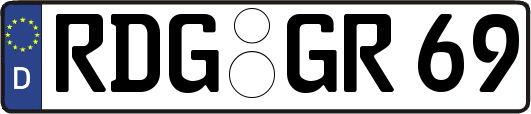 RDG-GR69